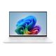 3. ASUS Zenbook S 16 UM5606GA-SR223X Ryzen AI 9 465 16,0" 3K 120 Hz 500 Nits AGLR 32 GB LPDDR5X SSD 1 TB AMD Radeon Graphics Kamera 1080p + IR 83 Wh W11 Pro Aluminium Scandinavian White