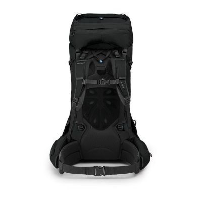 3. OSPREY Aether 65 Trekkingrucksack schwarz S/M