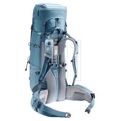 6. Deuter Aircontact Lite 40 + 10 Rucksack 3340123-1374