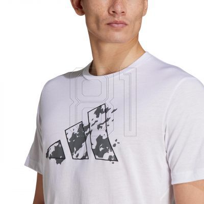 6. adidas Train Essentials Saisonales Trainings-Grafik-T-Shirt M IJ9603
