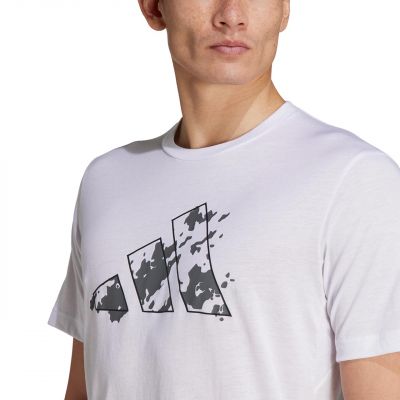 6. adidas Train Essentials Saisonales Trainings-Grafik-T-Shirt M IJ9603