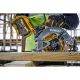 7. DeWALT DCS578NT-XJ Tragbare Kreissäge