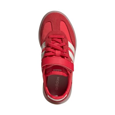 4. adidas Barreda Decode rote Kinderschuhe JP6725