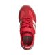 4. adidas Barreda Decode rote Kinderschuhe JP6725