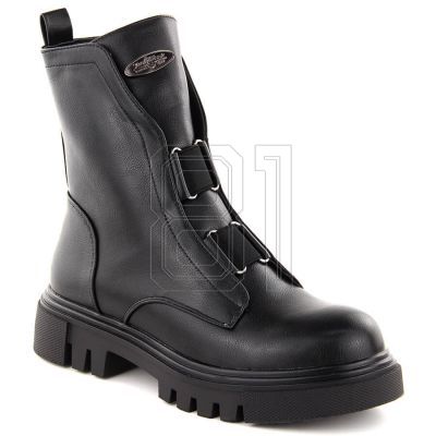 4. Jezzi Plateau-Stiefeletten W RMR2150-19 JEZ434A