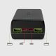 10. Powerbank SBS TTBB30000PD20K 30000 mAh 2 x USB-C 2 x USB-A - Schwarz