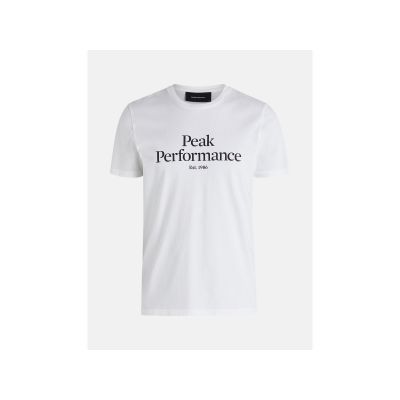 Peak Performance T-Shirt M Original Tee weiß