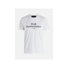 Peak Performance T-Shirt M Original Tee weiß