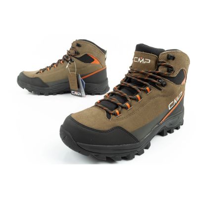 8. CMP Myzar wasserdichte Herren-Knöchel-Trekking-Sportschuhe