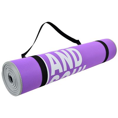 2. PROFIT Body and Soul Gymnastikmatte /DK 705-N