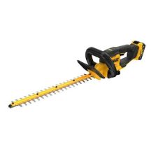 DEWALT Heckenschere 18V DCMHT562P1 550mm 19mm 1x5,0Ah