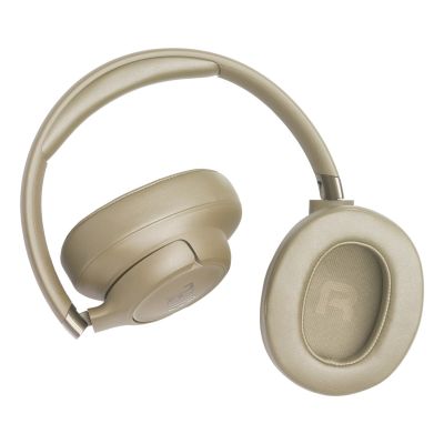 7. JBL T780NCBEG On-Ear Bluetooth-Kopfhörer Beige