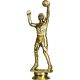 4. Kunststoff-Volleyballfigur F21/G