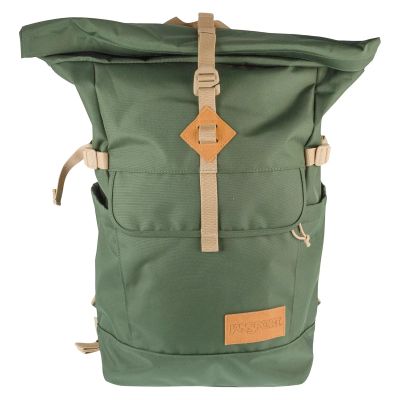 JanSport Hatchet Rolltop-Rucksack EK0A5BLG2T3 Grün One size