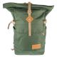 JanSport Hatchet Rolltop-Rucksack EK0A5BLG2T3 Grün One size