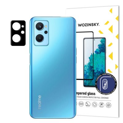 5. Wozinsky Full Camera Glass 9H Full Camera Tempered Glass für Realme 9i