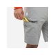 5. MILLET Ubic Stretch Short M Herrenshorts grau