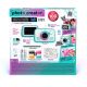 4. PHOTO CREATOR Sofortbildkamera mit Farbfotopapier