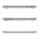 10. Tech-Protect Softshell-Schutzhülle für MacBook Air 13" (2023/2024/2025/2026) – Transparent