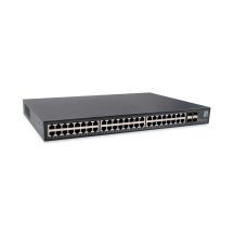 LevelOne GB 52-Port 19" 10Gb/s Switch