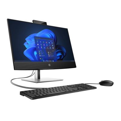 5. HP ProOne 440 G9 All-in-One i5-13500T 23,8" FHD IPS 250 Nits LBL AG 16 GB DDR4 3200 SSD512 Intel UHD 770 5MP Grafikkarte Tastatur + Maus Windows 11 Pro 3 Jahre Vor-Ort-Service
