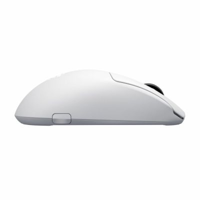 2. CHERRY Xtrfy M68 Pro Maus – Optische Maus – 5 Tasten – Kabellos – 2,4 GHz – Kabelloser Empfänger (USB) – Weiß