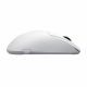 2. CHERRY Xtrfy M68 Pro Maus – Optische Maus – 5 Tasten – Kabellos – 2,4 GHz – Kabelloser Empfänger (USB) – Weiß