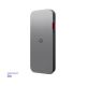 2. Lenovo Go 10.000 mAh Powerbank, G0A3LG1WWW, USB-C, Grau