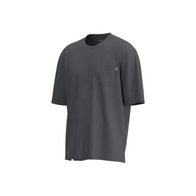 POC M's Motion S/S Jersey Grau