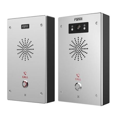 4. Fanvil I16SV Video-Türsprechanlage 2 MP, Silber