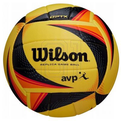 Wilson OPTX AVP Replika-Spielvolleyball WTH01020XB 