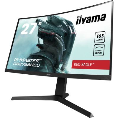 6. IIYAMA LED-Monitor 27" GB2766HSU-B1 165Hz