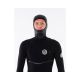3. RIP CURL HEATSEEKER 3MM GB HOOD Neoprenmütze