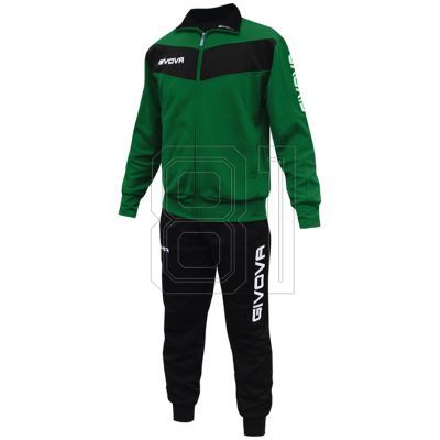 4. Givova Tuta Visa TR018 1310 Trainingsanzug