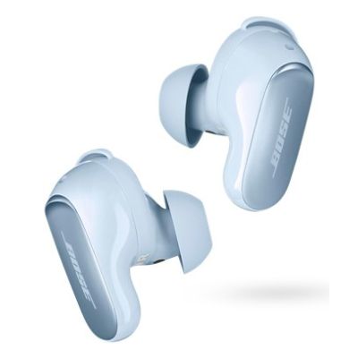 Bose QuietComfort Ultra Kopfhörer mit Geräuschunterdrückung – Mondsteinblau