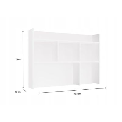 3. Schreibtischverlängerung 100 cm