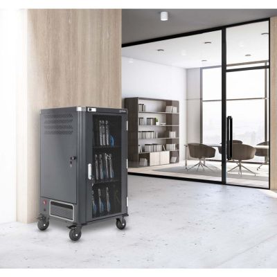 5. MANHATTAN LADESCHRANK FÜR 30-Zoll-LAPTOPS (16 Zoll, 30 GN)