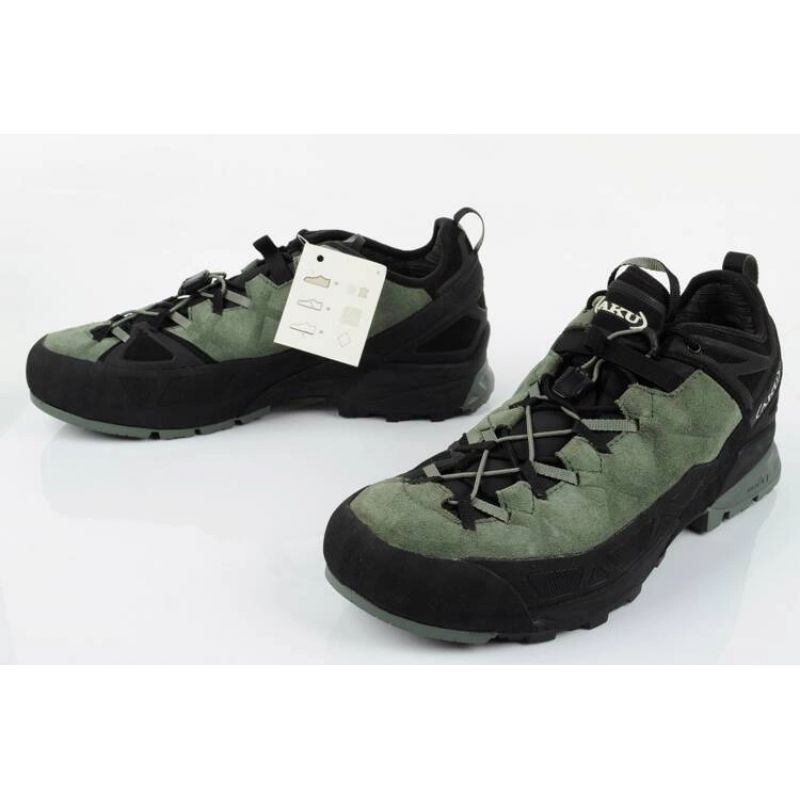 9. Aku Rock Dfs M 7221051 Trekkingschuhe