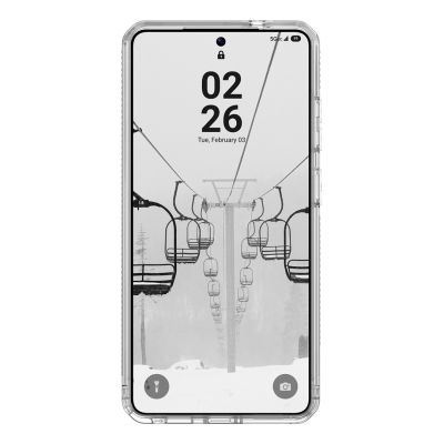 3. Urban Armor Gear Plyo Handyhülle 17,5 cm (6,9") Silber