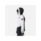 3. ROSSIGNOL Hero Blackside Isolierte Herren-Skijacke Grau