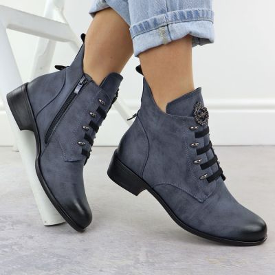 5. Jezzi W Isolierte Stiefel ASA198-21 JEZ412E