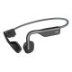 7. Shokz OpenMove USB-C Kabellose Knochenleitungskopfhörer Grau