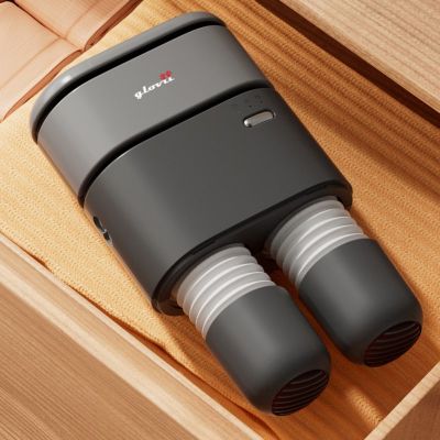 5. GLOVII Elektrischer Schuhtrockner mit Timer GG22