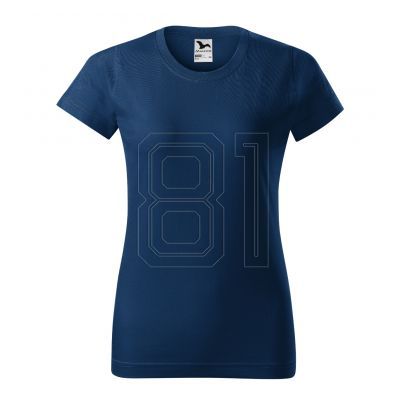 3. Malfini Basic W T-Shirt MLI-13487