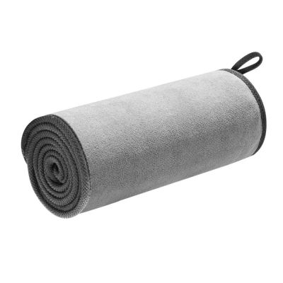 7. Baseus Mikrofaser Autotrockentuch Mikrofaser 40 cm x 80 cm grau (CRXCMJ-A0G)