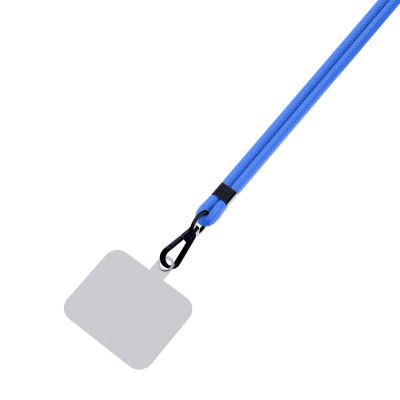 9. 3mk EasyClip Smartphone-Lanyard – Blau