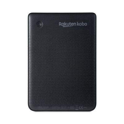 16. Kobo Clara E-Book-Reader, Schwarzweiß, 6" E-Ink, Carta 1300 HD, 16 GB, WLAN, Schwarz