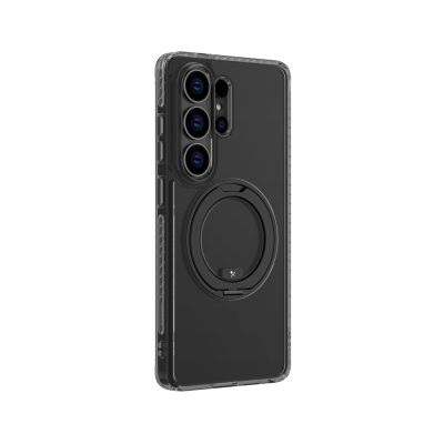 3. AmazingThing Titan Pro MagSpin Schutzhülle für Samsung S26 Ultra, kompatibel mit MagSafe – Schwarz