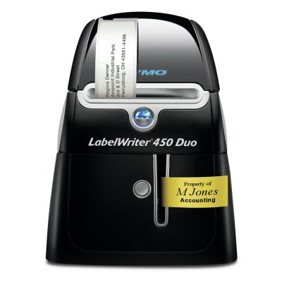21. Dymo-LabelWriter 450 DUO