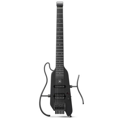DONNER-HUSH-X-BLACK - E-Gitarre